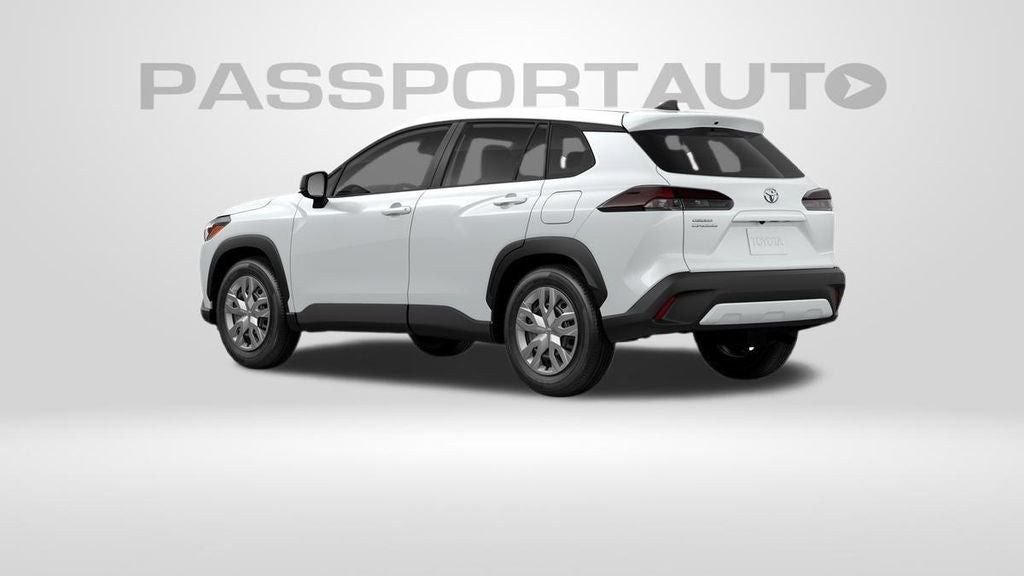 2026 Toyota Corolla Cross L