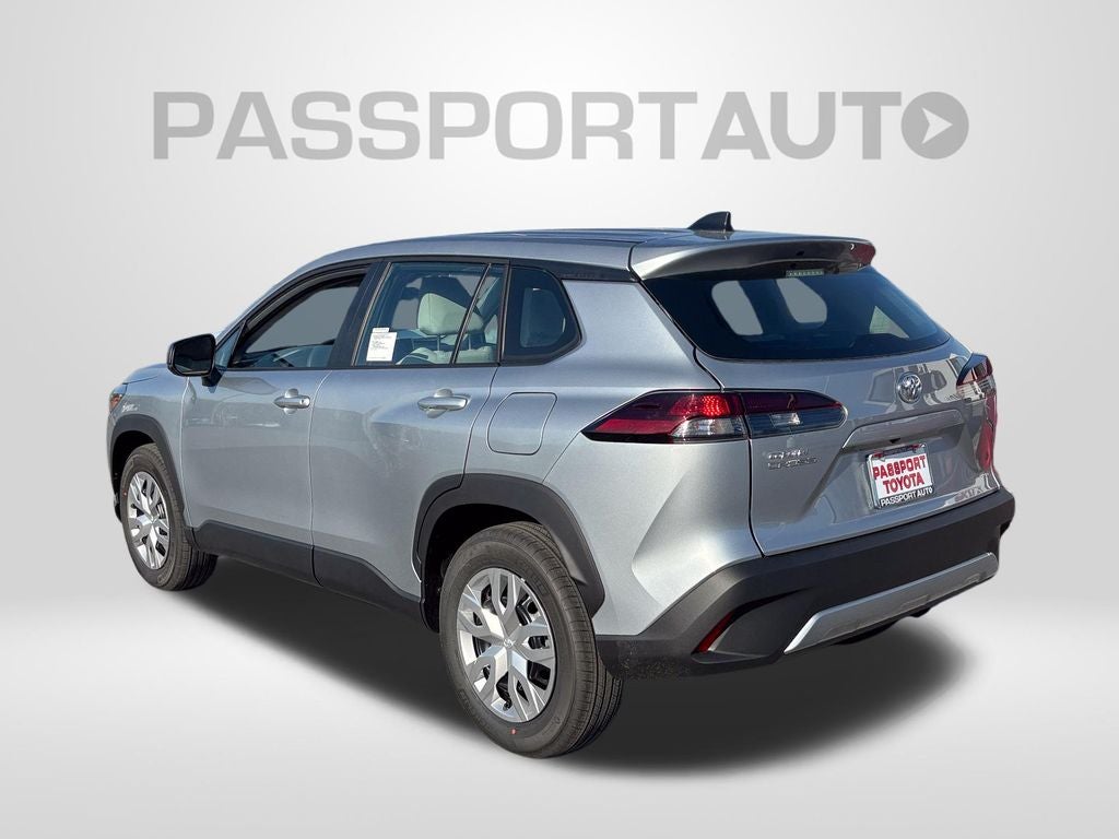 2026 Toyota Corolla Cross L