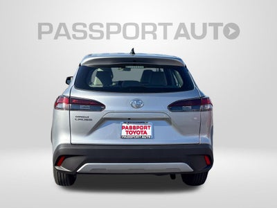 2026 Toyota Corolla Cross L