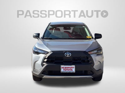 2026 Toyota Corolla Cross L