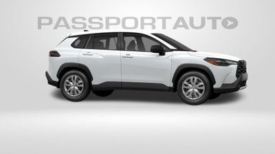 2026 Toyota Corolla Cross L