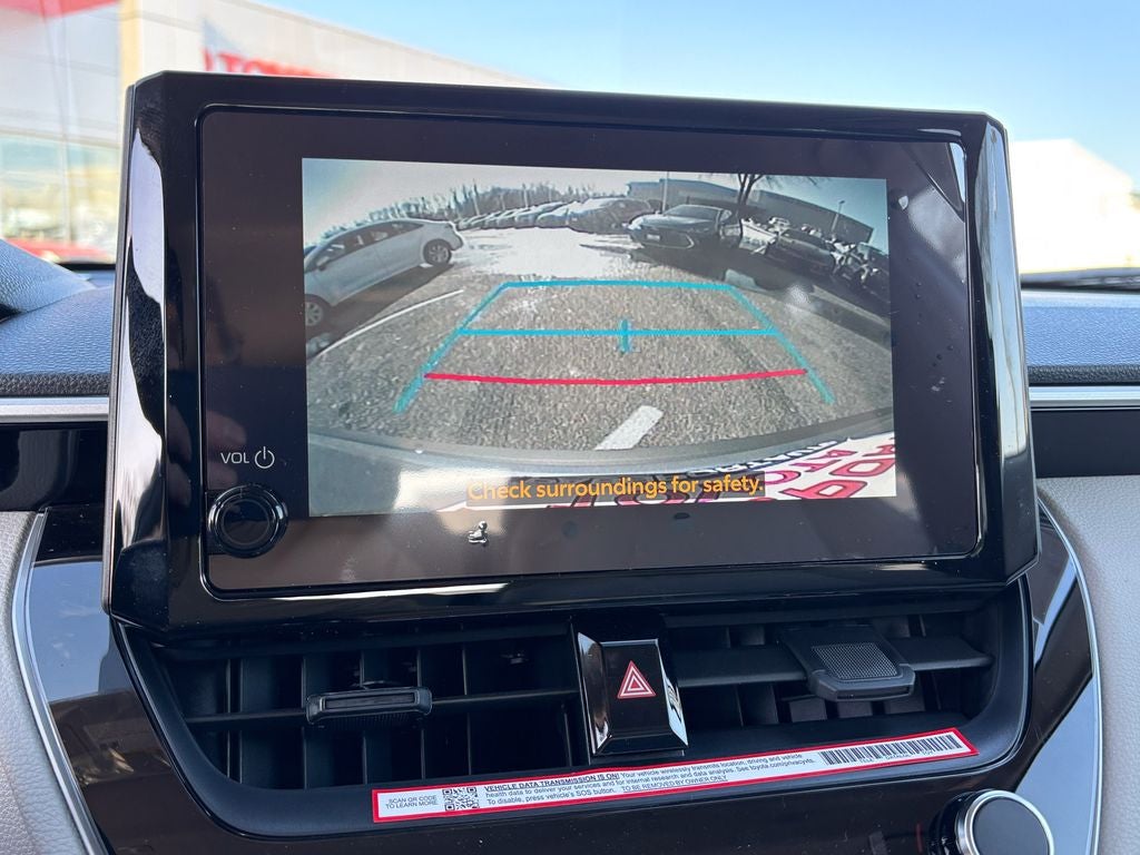 2026 Toyota Corolla Cross L