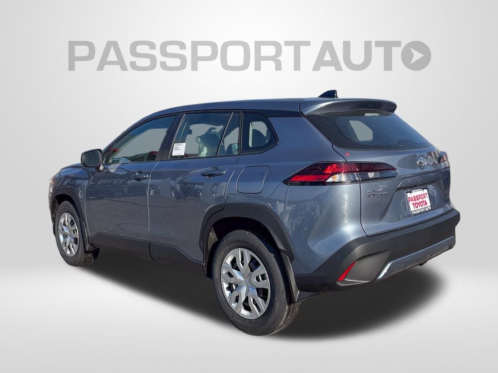 2026 Toyota Corolla Cross L