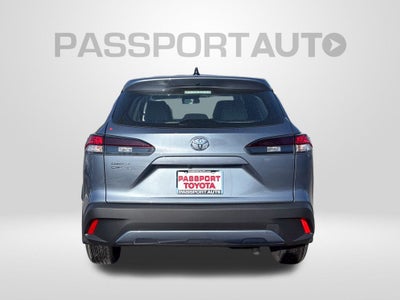 2026 Toyota Corolla Cross L