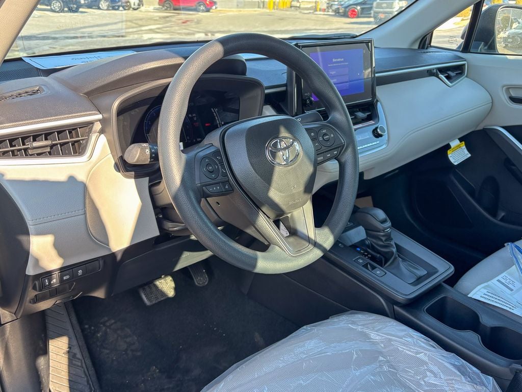 2026 Toyota Corolla Cross L