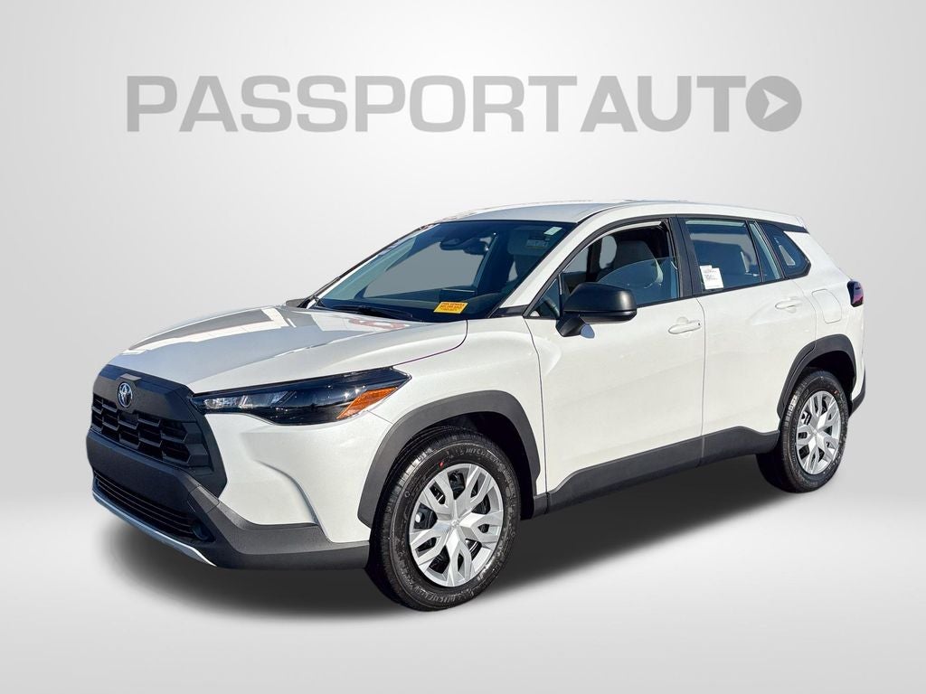 2026 Toyota Corolla Cross L