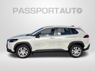 2026 Toyota Corolla Cross L