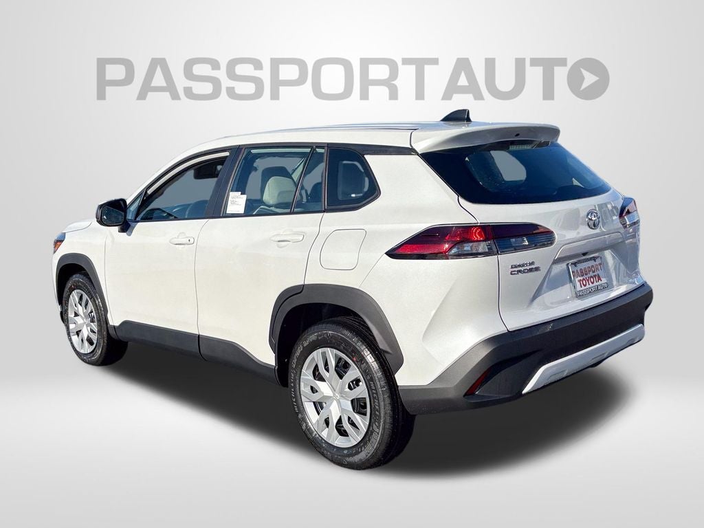 2026 Toyota Corolla Cross L