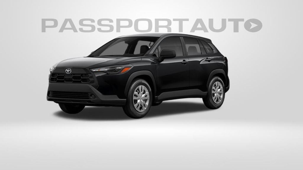2026 Toyota Corolla Cross L