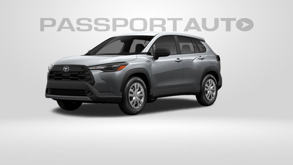2026 Toyota Corolla Cross L
