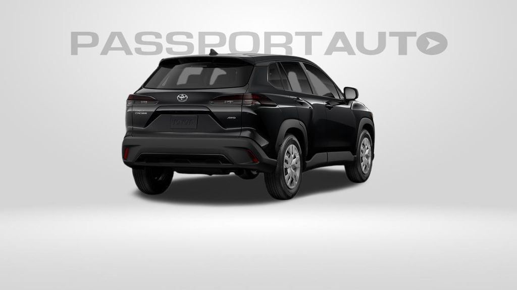 2026 Toyota Corolla Cross L