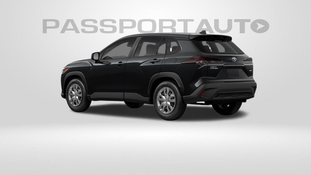 2026 Toyota Corolla Cross L