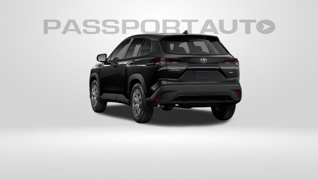 2026 Toyota Corolla Cross L