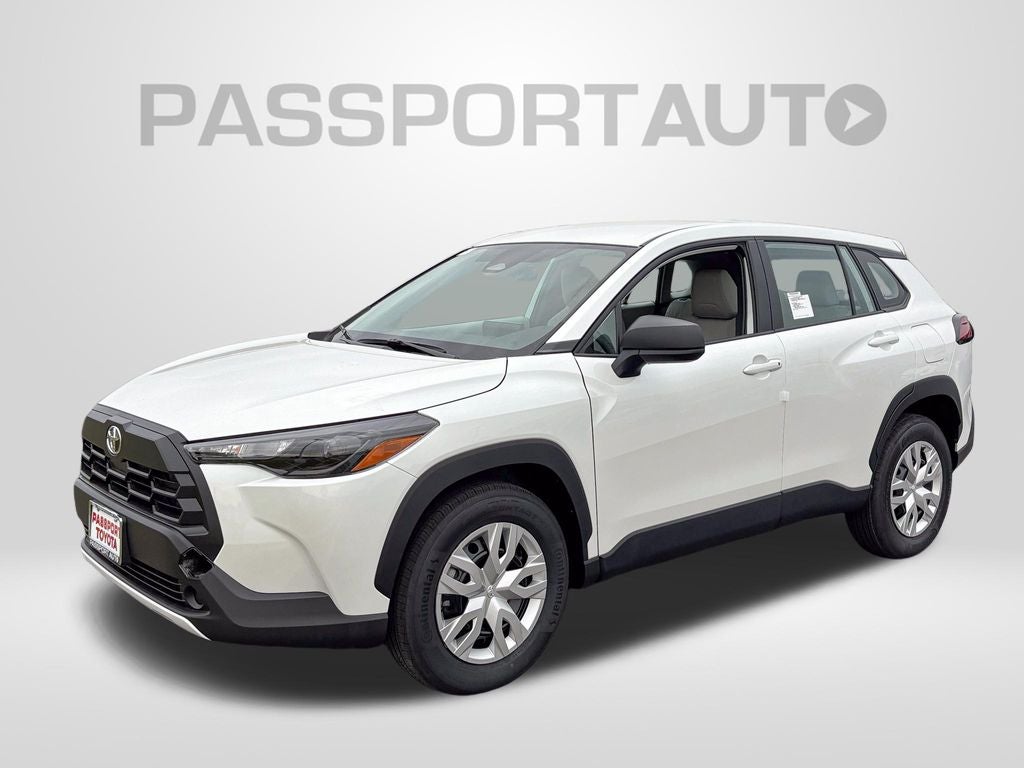 2026 Toyota Corolla Cross