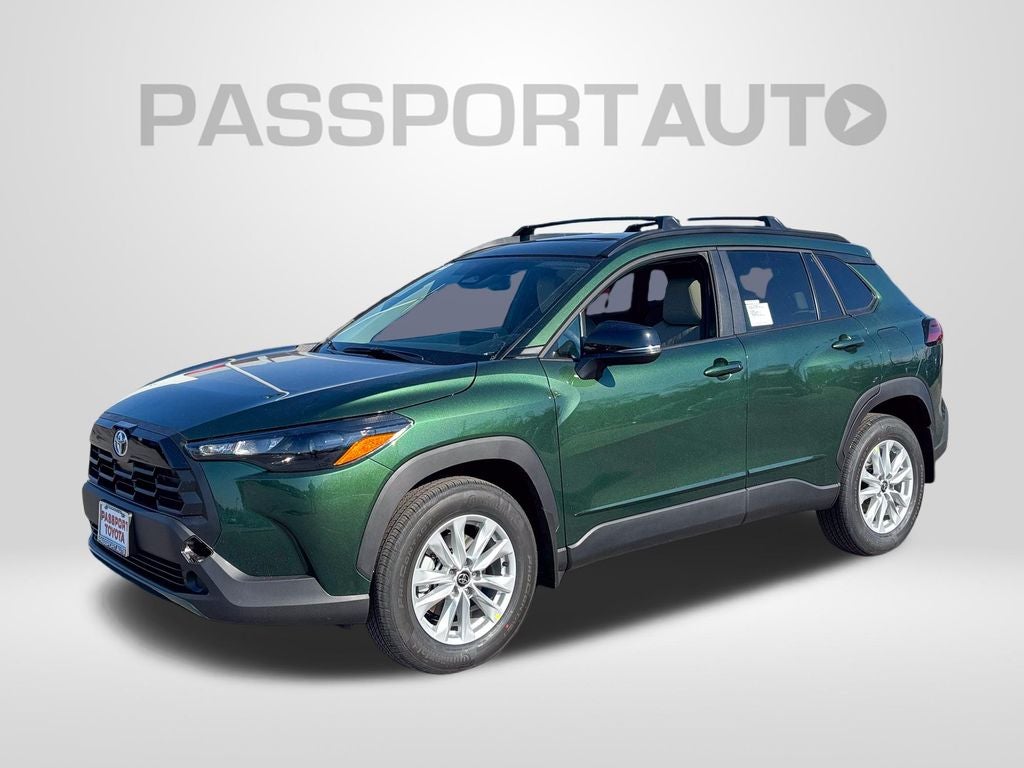 2026 Toyota Corolla Cross LE