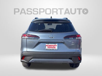 2026 Toyota Corolla Cross LE