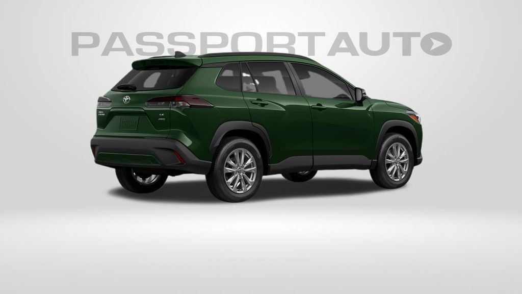 2026 Toyota Corolla Cross LE
