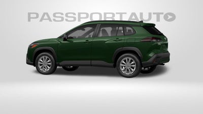 2026 Toyota Corolla Cross LE