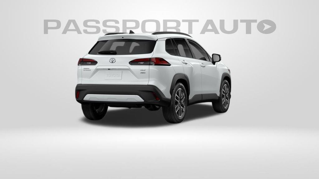 2026 Toyota Corolla Cross XLE