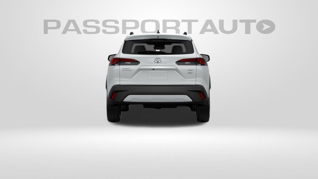 2026 Toyota Corolla Cross XLE