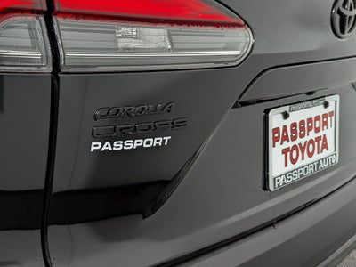 2026 Toyota Corolla Cross XLE