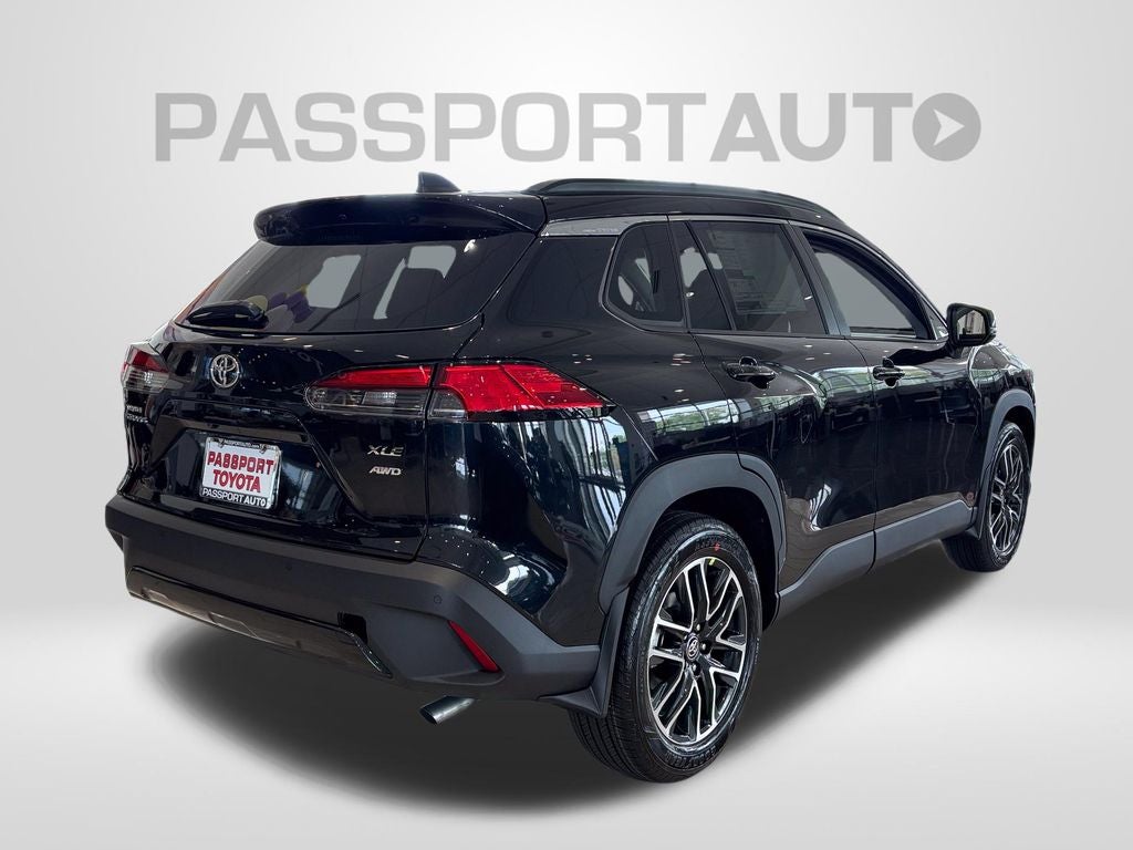 2026 Toyota Corolla Cross XLE