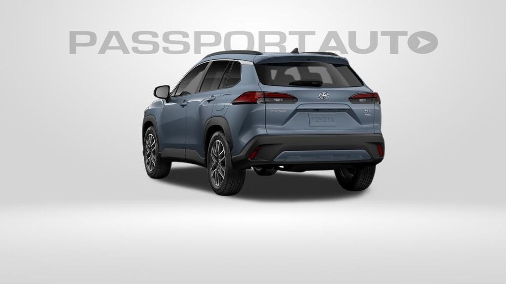 2026 Toyota Corolla Cross XLE