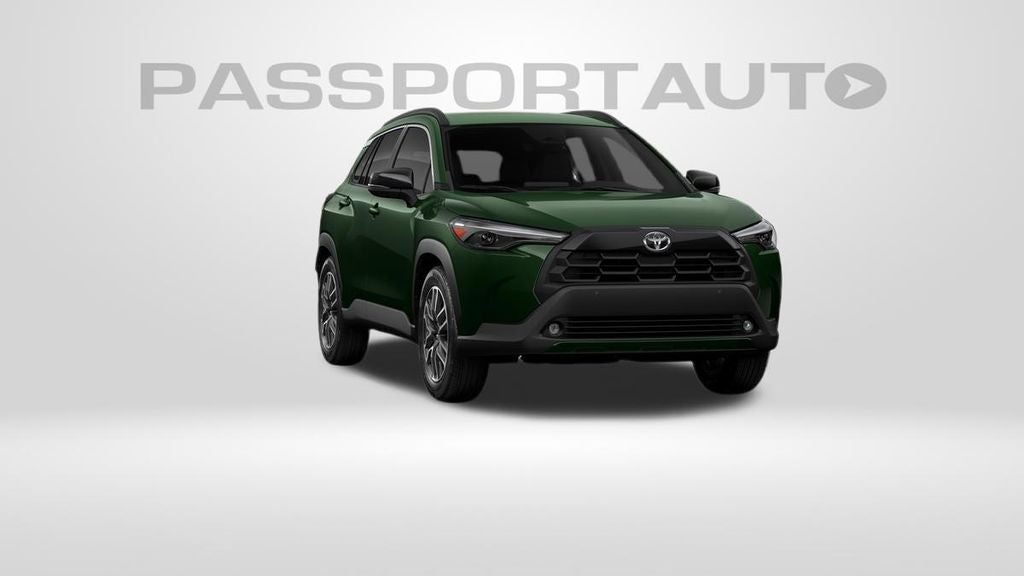 2026 Toyota Corolla Cross XLE