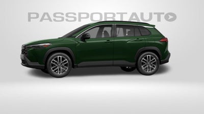 2026 Toyota Corolla Cross XLE