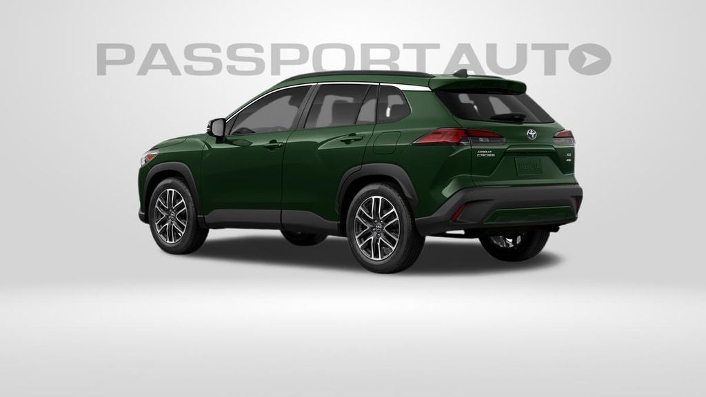 2026 Toyota Corolla Cross XLE