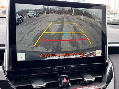 2026 Toyota Corolla Cross XLE