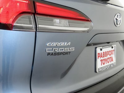 2024 Toyota Corolla Cross XLE