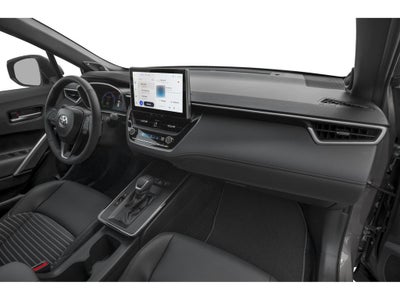 2026 Toyota Corolla Cross Hybrid XSE