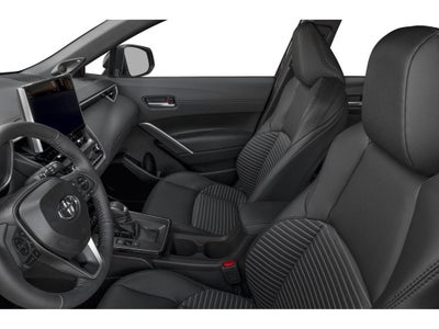 2026 Toyota Corolla Cross Hybrid XSE