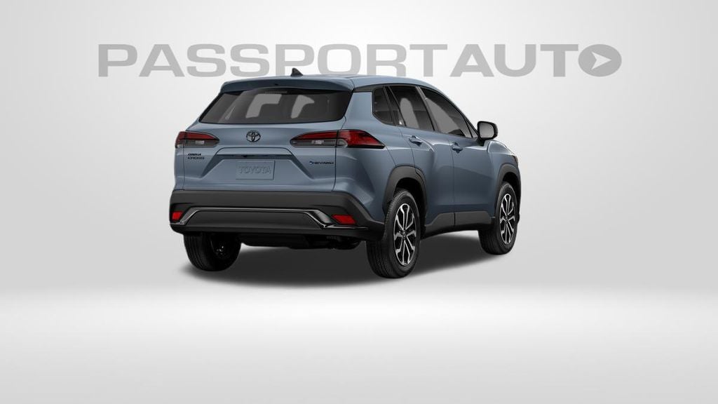 2026 Toyota Corolla Cross Hybrid S