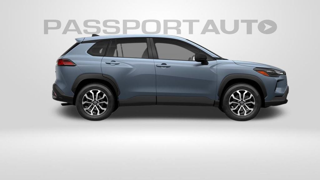 2026 Toyota Corolla Cross Hybrid S