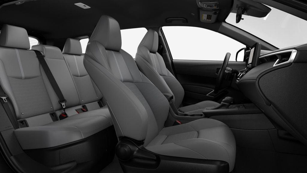 2026 Toyota Corolla Cross Hybrid S