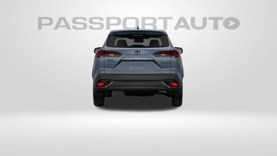 2026 Toyota Corolla Cross Hybrid S