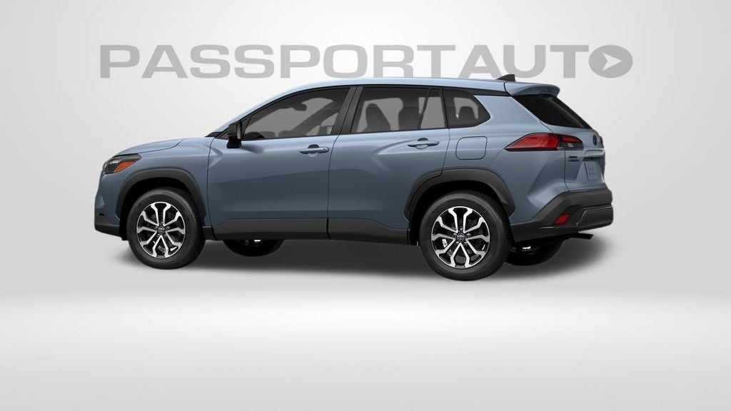 2026 Toyota Corolla Cross Hybrid S