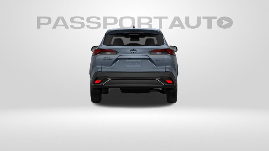 2026 Toyota Corolla Cross Hybrid S