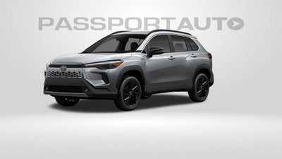 2026 Toyota Corolla Cross Hybrid XSE