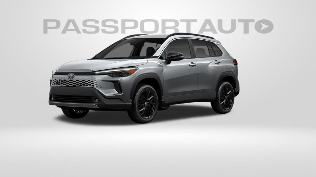 2026 Toyota Corolla Cross Hybrid XSE
