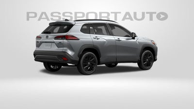 2026 Toyota Corolla Cross Hybrid XSE