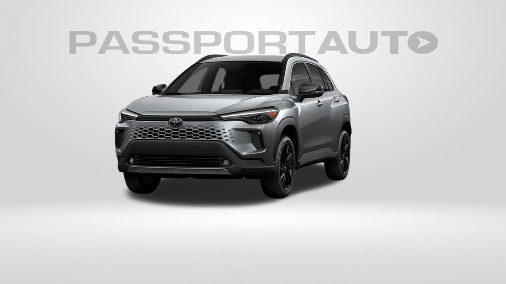 2026 Toyota Corolla Cross Hybrid XSE
