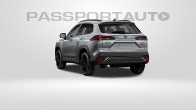 2026 Toyota Corolla Cross Hybrid XSE
