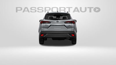 2026 Toyota Corolla Cross Hybrid XSE