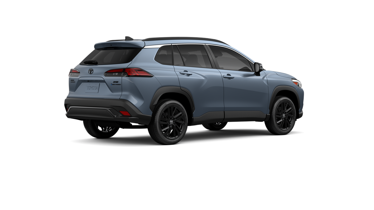 2026 Toyota Corolla Cross Hybrid XSE