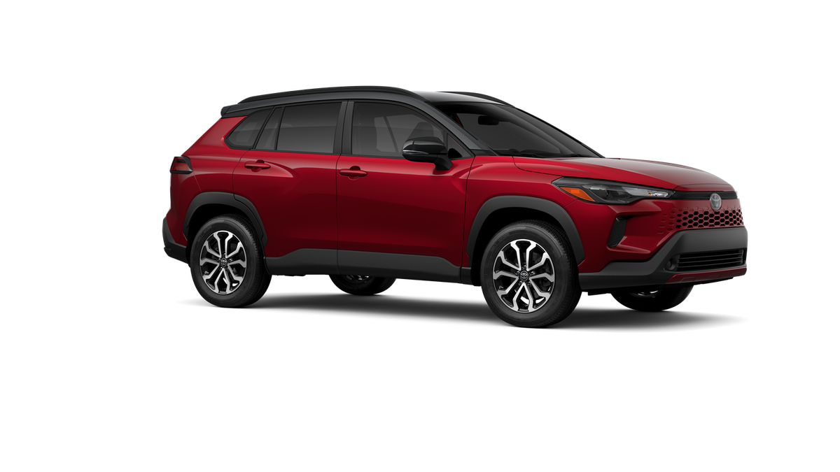 2026 Toyota Corolla Cross Hybrid SE
