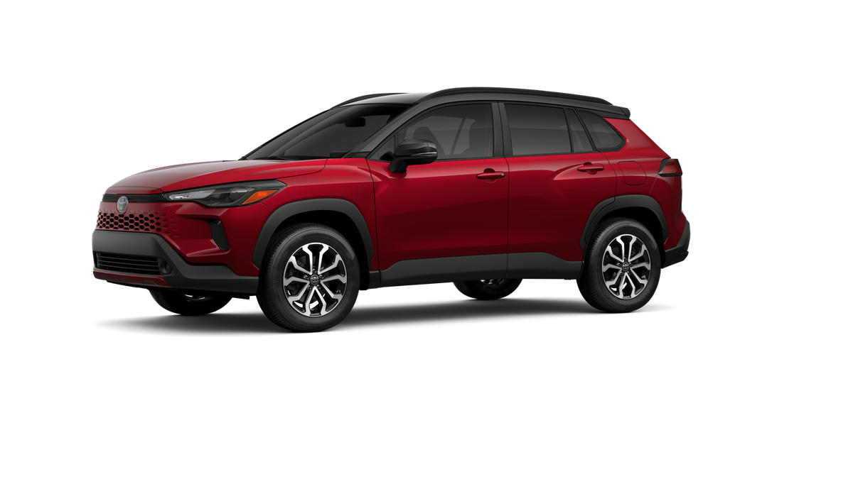 2026 Toyota Corolla Cross Hybrid SE