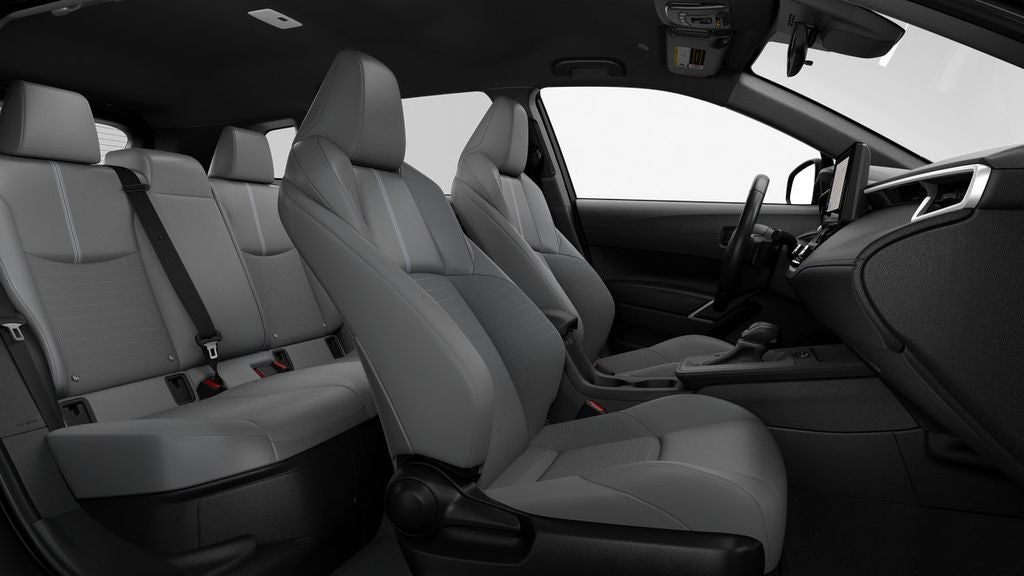 2026 Toyota Corolla Cross Hybrid SE